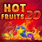 HOT FRUITS 20 MC