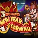 3 Wonders New year Carnival